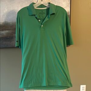 Brooks Brothers Green Polo Shirt
